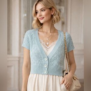 Banana republic Knit Cardigan Sweater